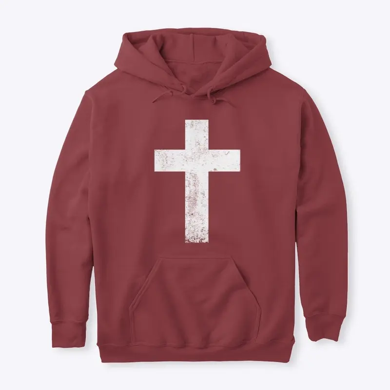 Cross Hoodie