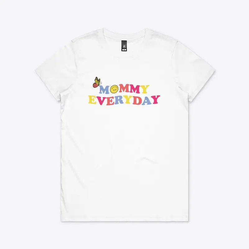 Mommy Everyday Hoodie